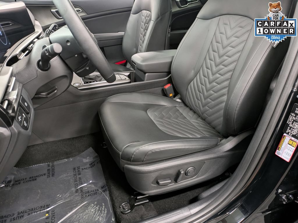 Certified 2026 Kia Sportage X-Line w/ X-Line Technology Package AWD/4WD image 12