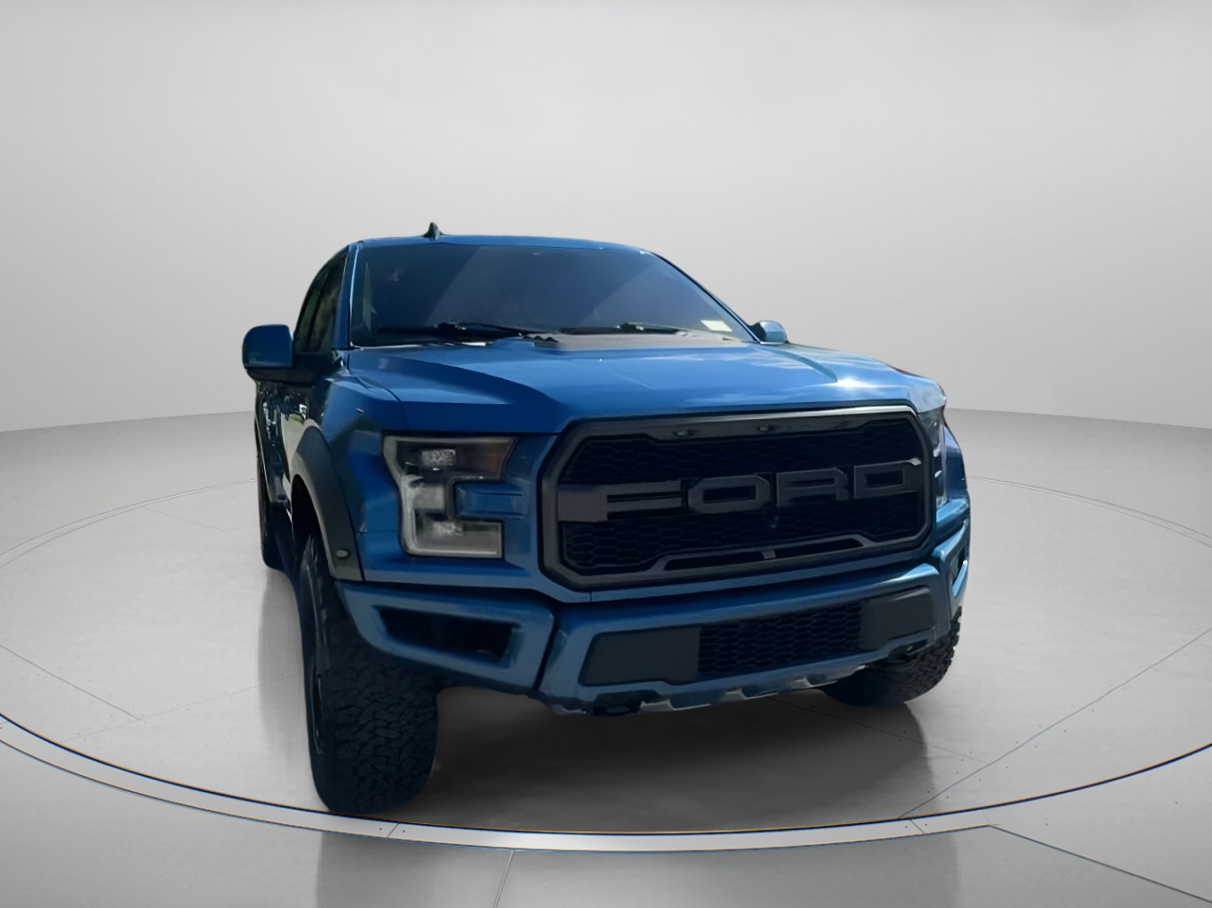 Certified 2020 Ford F150 Raptor w/ Equipment Group 802A Luxury image 4