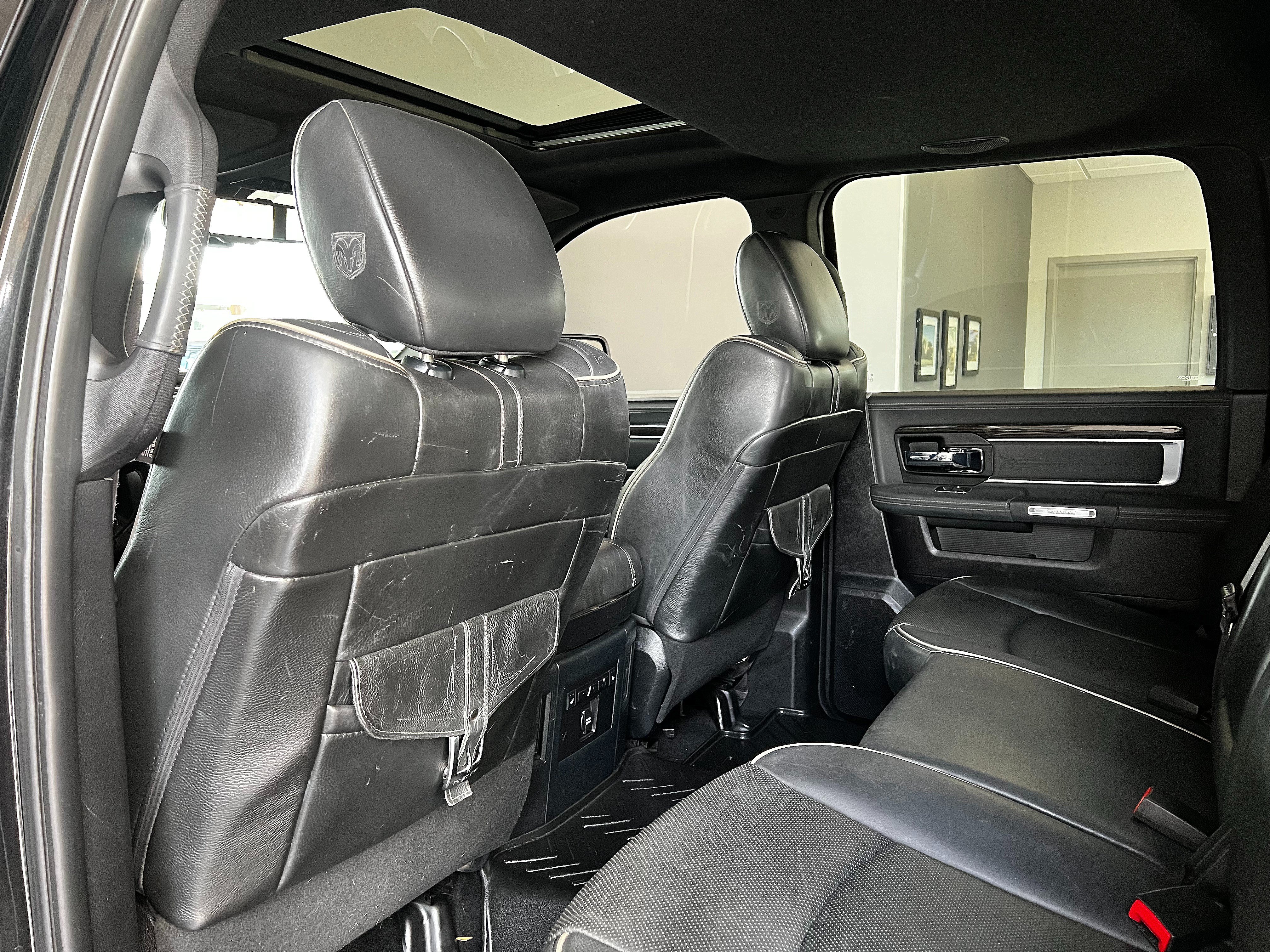 Used 2016 RAM 1500 Limited AWD/4WD image 22