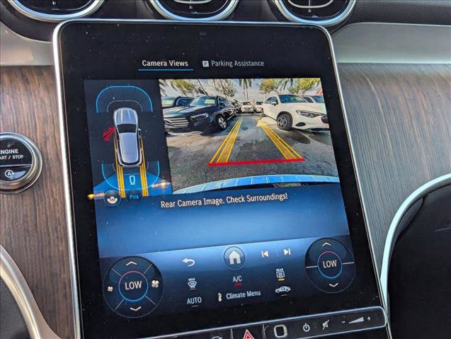 New 2026 Mercedes-Benz GLC 300 4MATIC image 12