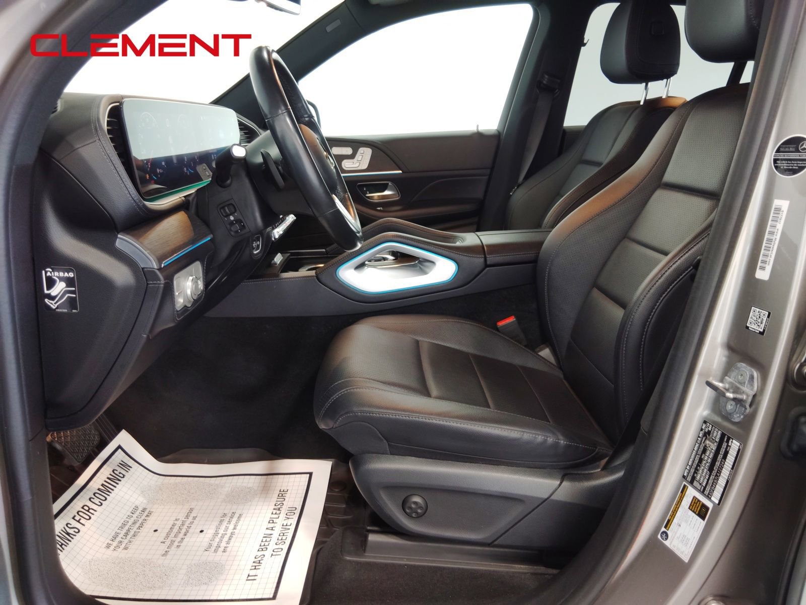 Used 2020 Mercedes-Benz GLE 350 4MATIC w/ MBUX Technology Package image 34