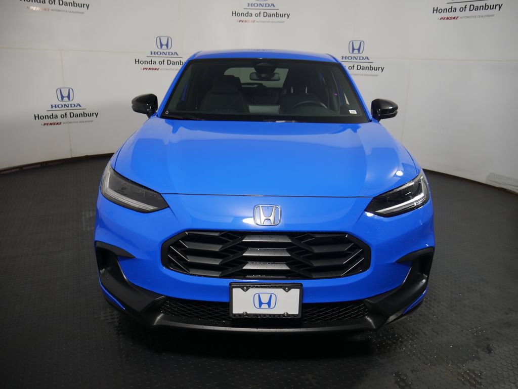 New 2026 Honda HR-V Sport image 2