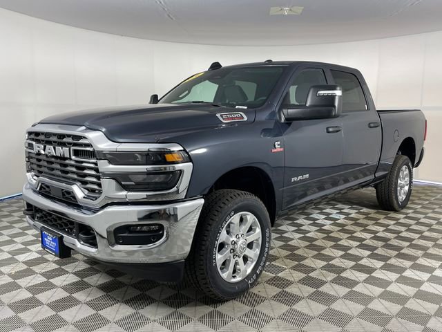 New 2026 RAM 2500 Big Horn