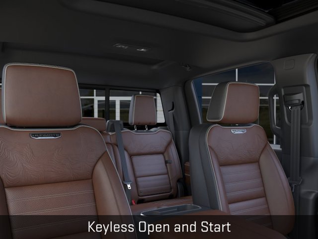 New 2026 GMC Sierra 1500 Denali Ultimate AWD/4WD image 34