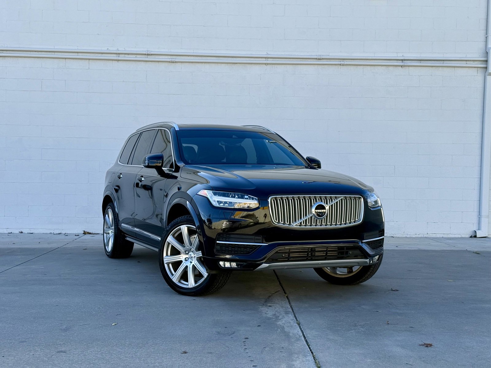 Used 2018 Volvo XC90 T6 Inscription w/ Convenience Package