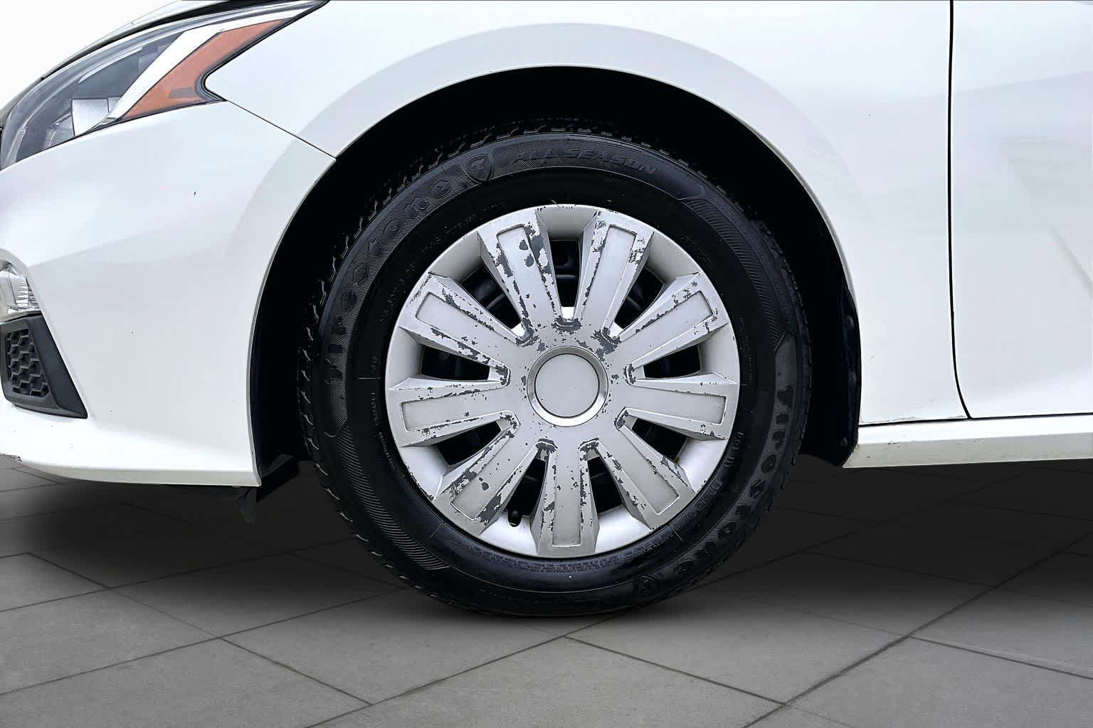 Used 2021 Nissan Altima 2.5 S w/ Driver Assist Package FWD image 11