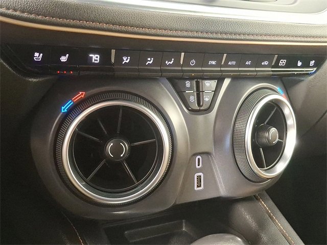Used 2021 Chevrolet Blazer Premier w/ Driver Confidence II Package image 17