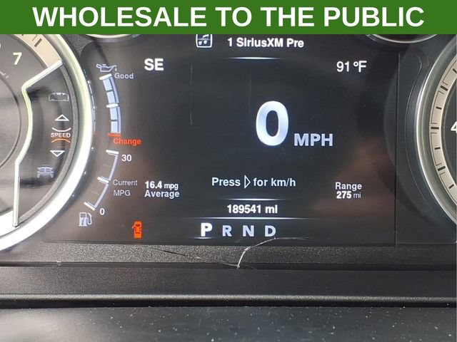 Used 2016 RAM 1500 Outdoorsman AWD/4WD image 21