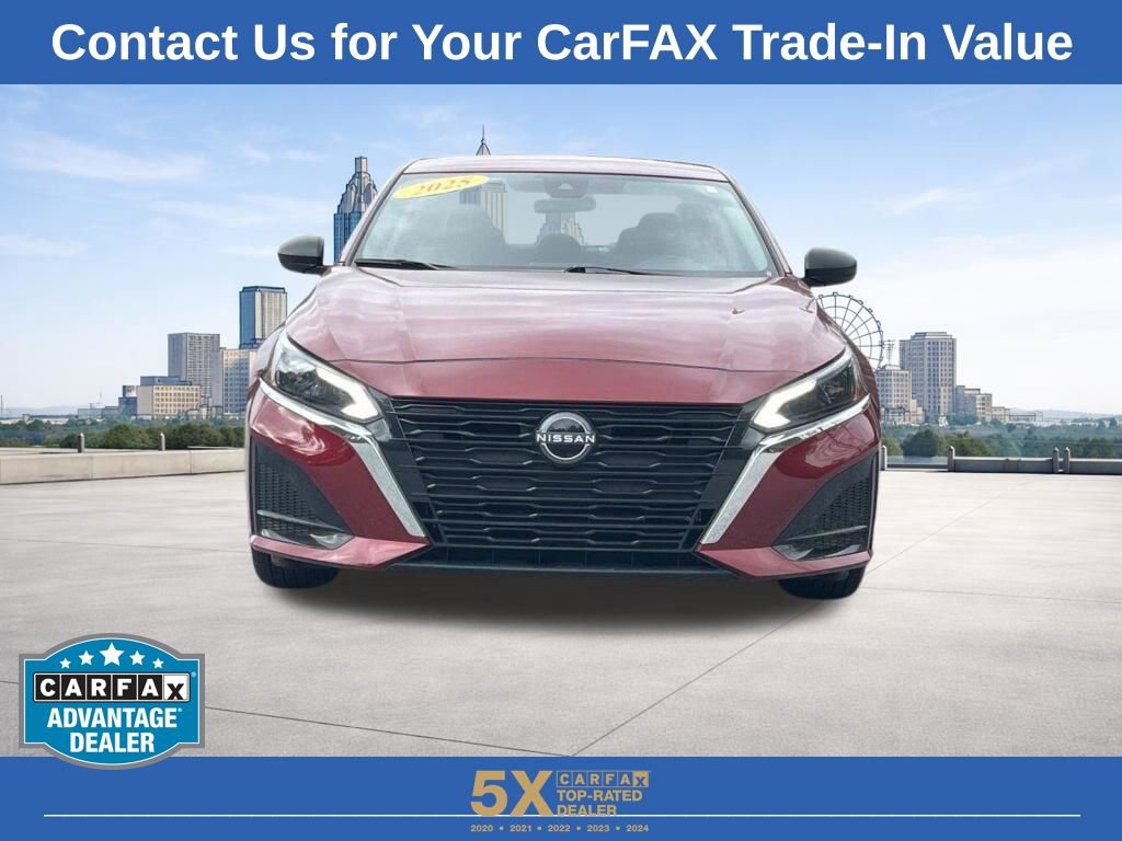 Used 2025 Nissan Altima 2.5 SV image 29