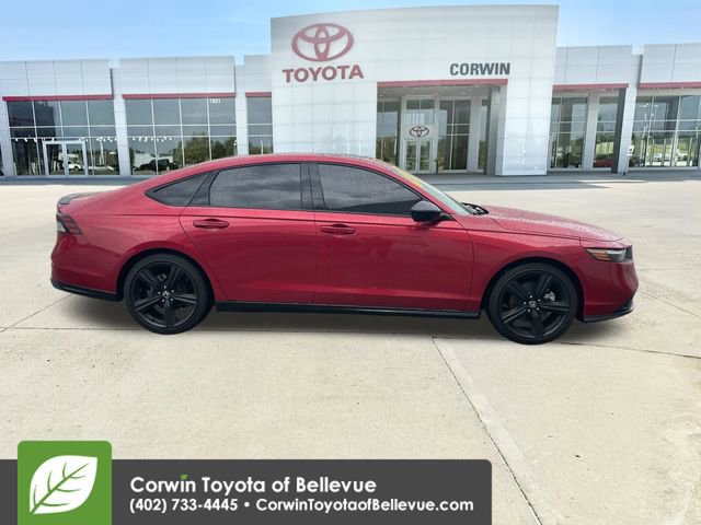 Used 2023 Honda Accord Sport image 6
