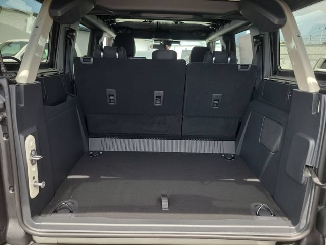 New 2026 Ford Bronco Big Bend AWD/4WD image 8