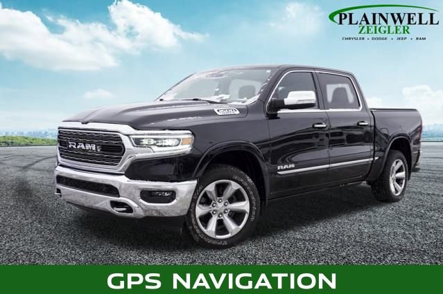 Used 2019 RAM 1500 Limited