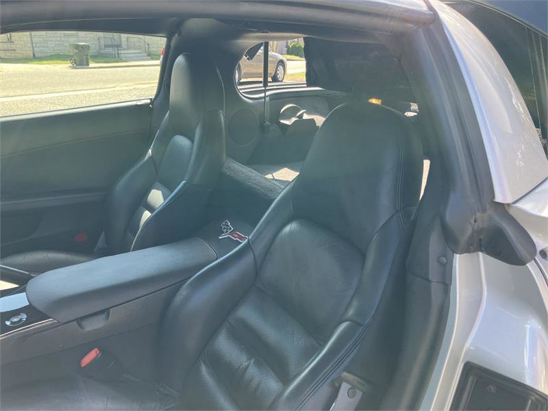 Used 2008 Chevrolet Corvette Coupe w/ Preferred Equipment Group image 13