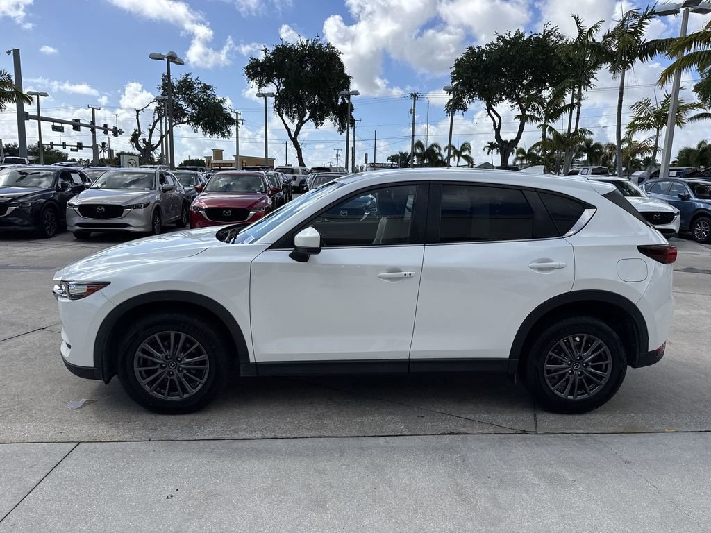 Used 2020 MAZDA CX-5 Touring image 11