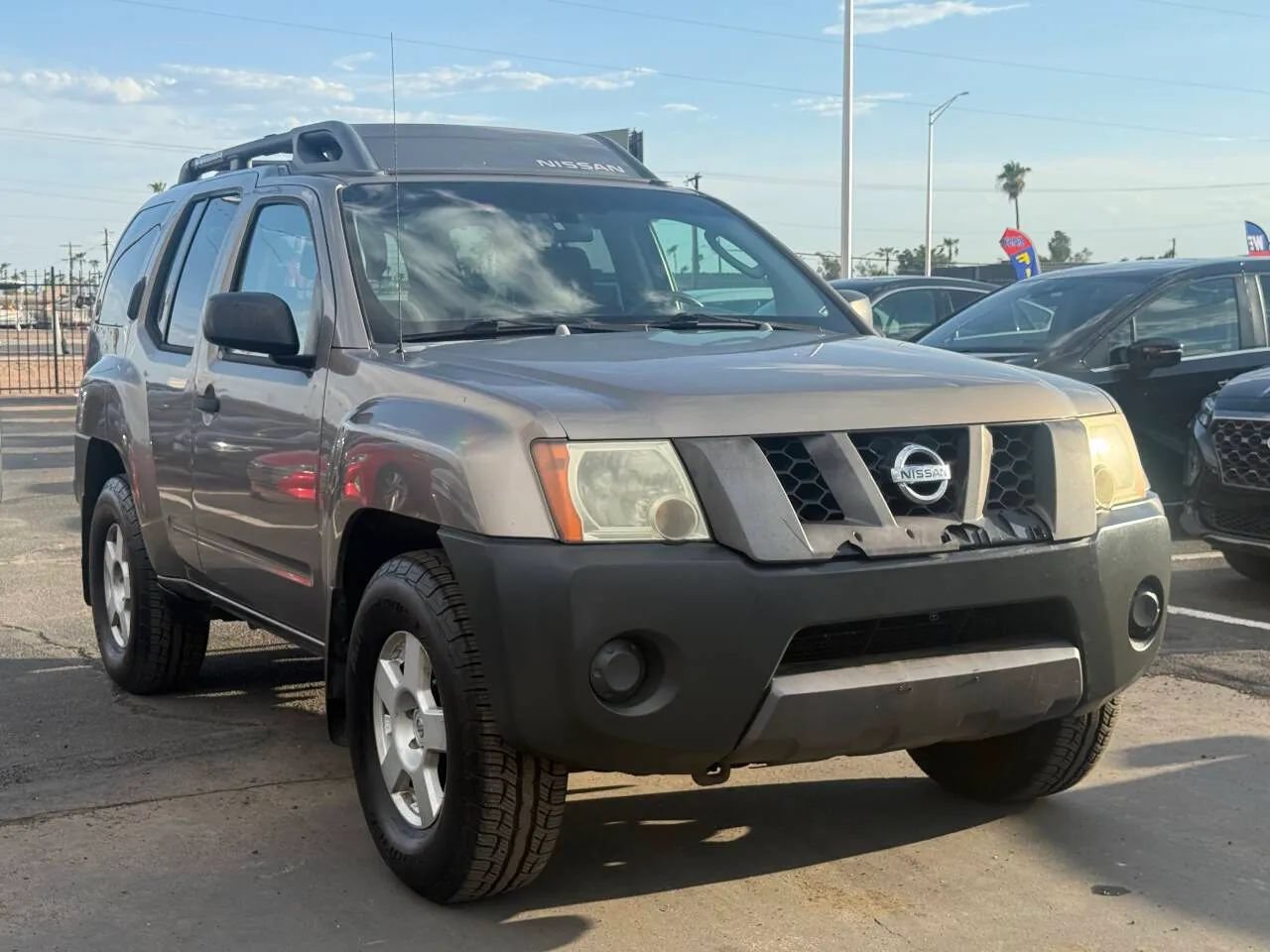 Used 2005 Nissan Xterra S w/ (P01) Power Pkg AWD/4WD image 14
