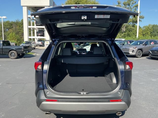 Used 2025 Toyota RAV4 Limited w/ Weather Package FWD image 11