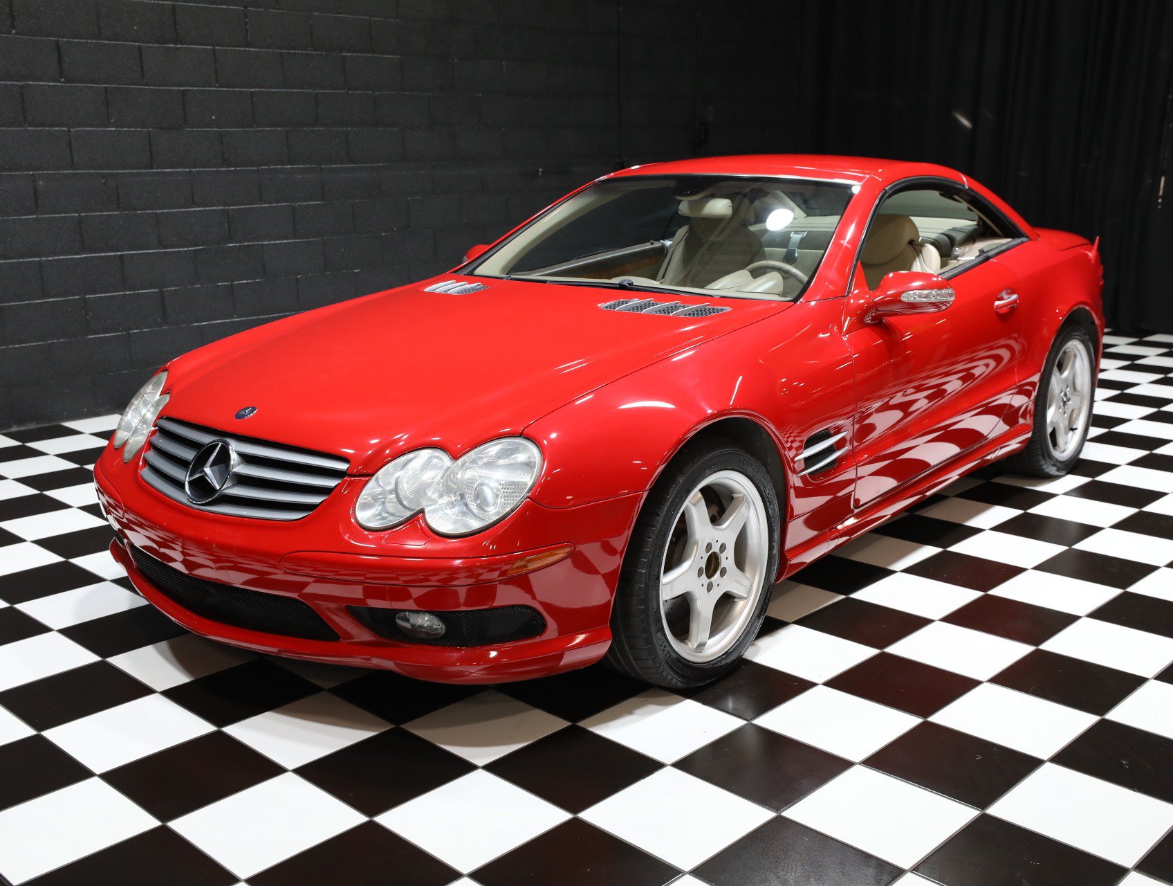 Used 2003 Mercedes-Benz SL 500 image 5