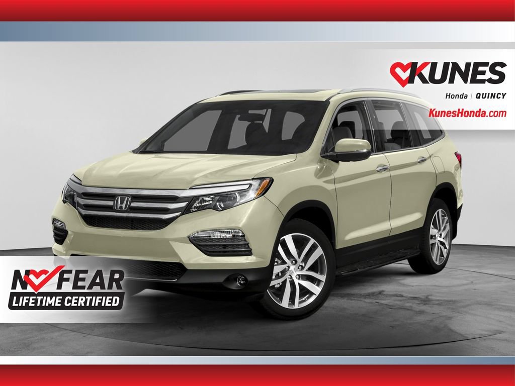 Used 2016 Honda Pilot Touring