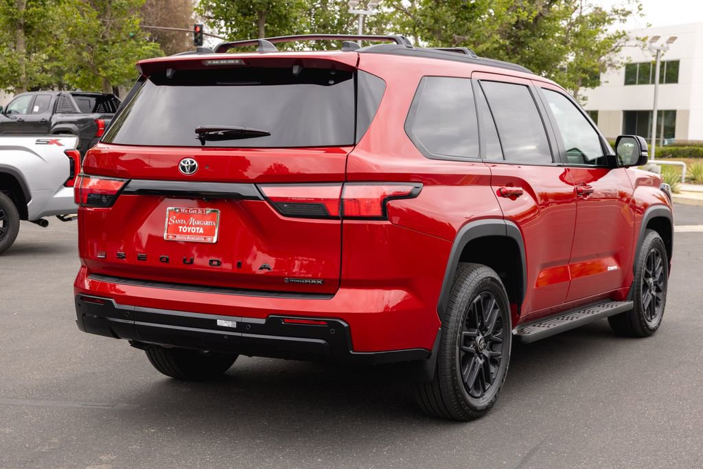 New 2026 Toyota Sequoia Limited AWD/4WD image 5