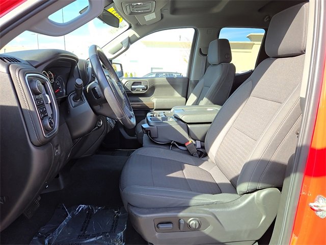 Used 2022 Chevrolet Silverado 1500 RST image 13