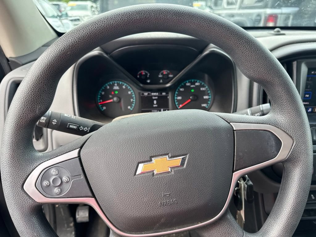 Used 2020 Chevrolet Colorado W/T w/ WT Convenience Package AWD/4WD image 6