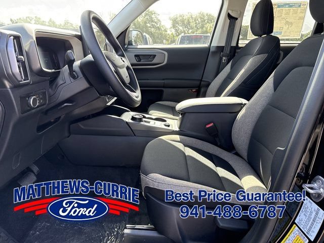 New 2026 Ford Bronco Sport Big Bend AWD/4WD image 9