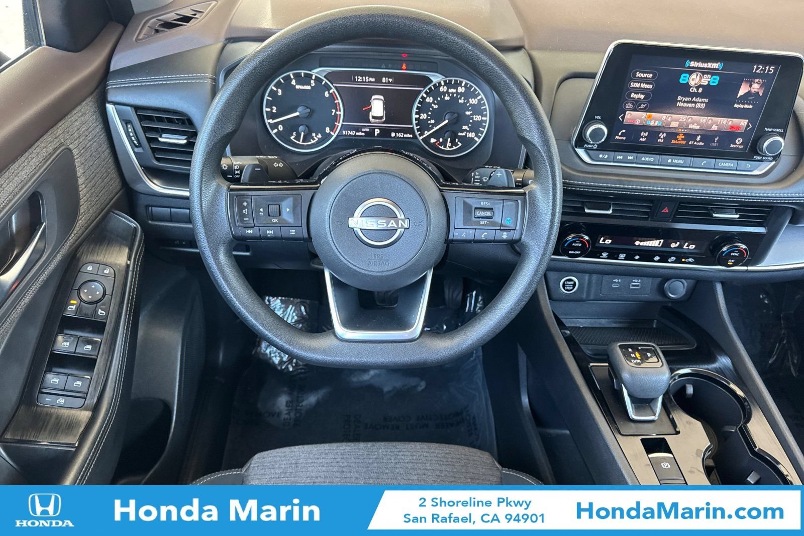 Used 2023 Nissan Rogue SV AWD/4WD image 18