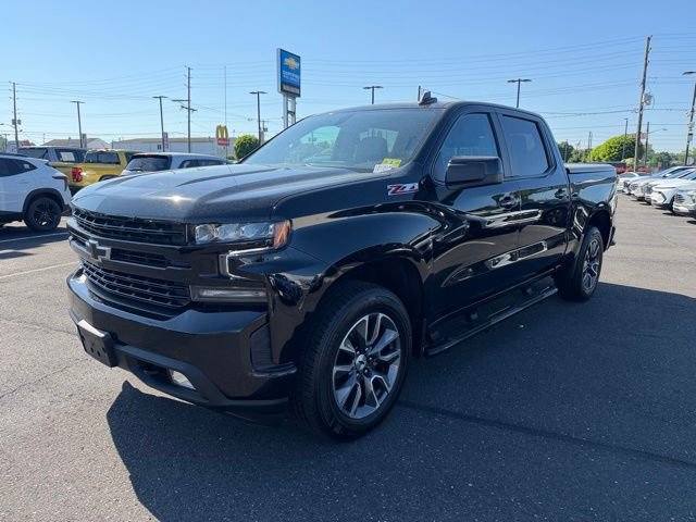 Used 2021 Chevrolet Silverado 1500 RST w/ All Star Edition Plus AWD/4WD image 3