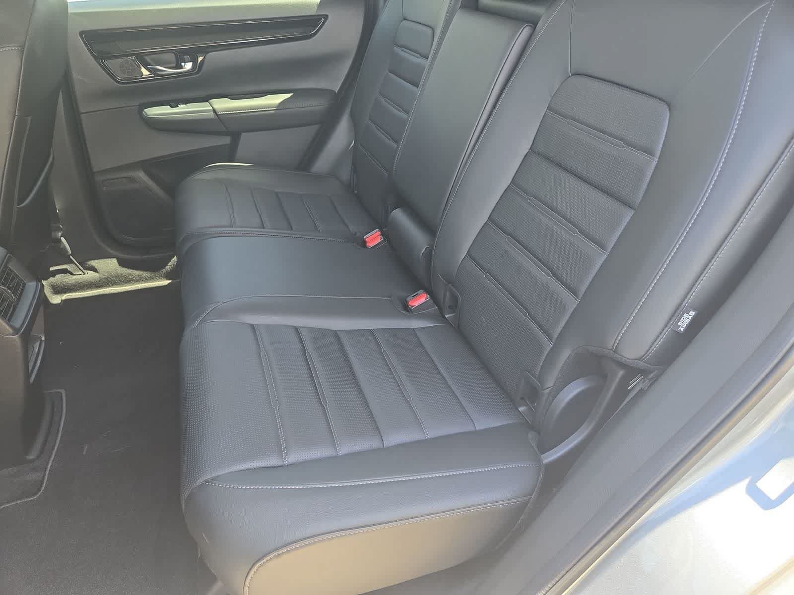 Used 2025 Honda CR-V EX-L image 21