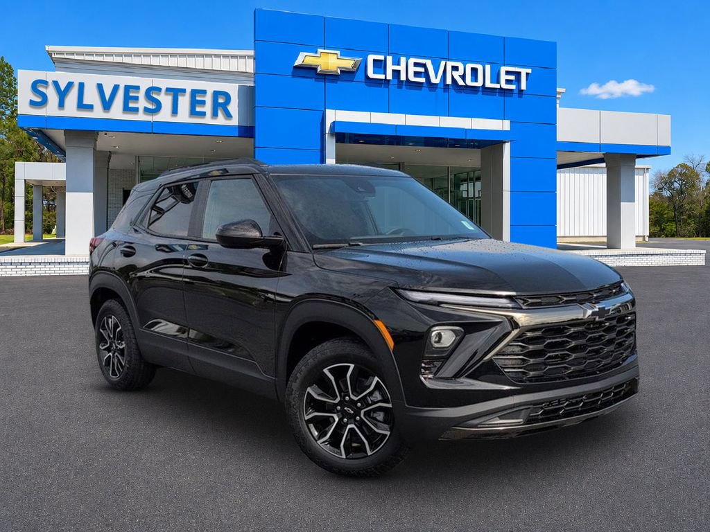 New 2026 Chevrolet TrailBlazer ACTIV w/ Convenience Package