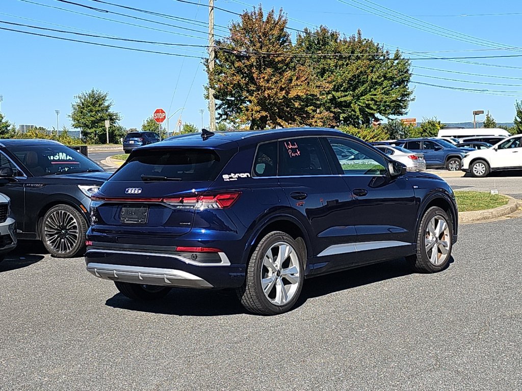 Certified 2023 Audi Q4 e-tron Prestige AWD/4WD image 13