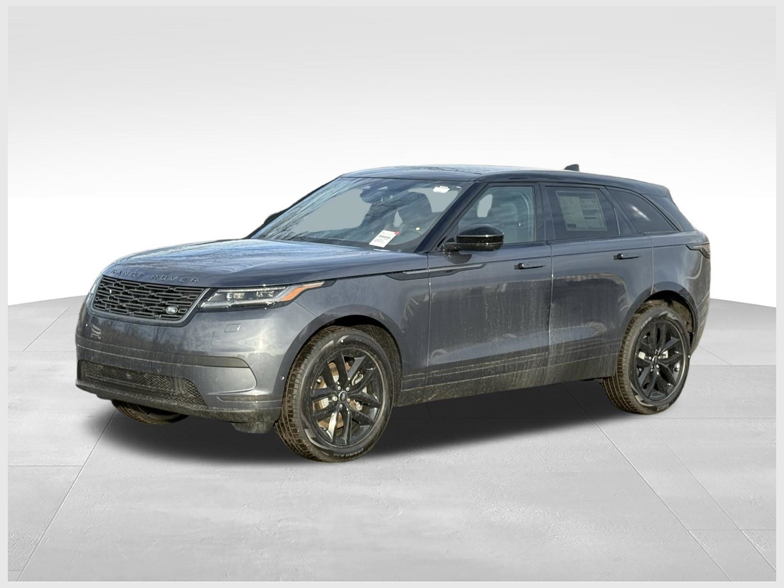 New 2026 Land Rover Range Rover Velar S