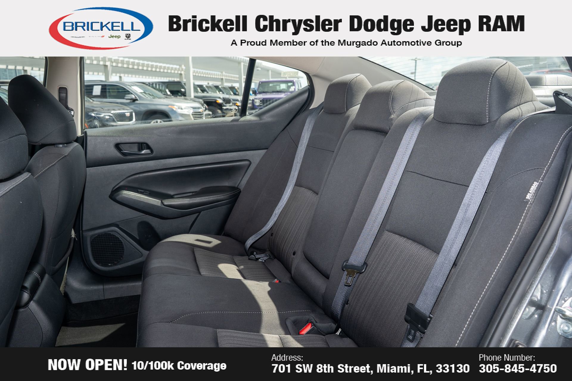 Used 2024 Nissan Altima 2.5 SV image 16