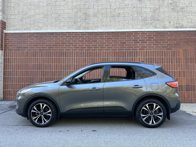 Used 2022 Ford Escape SE w/ SE Sport Appearance Package image 5