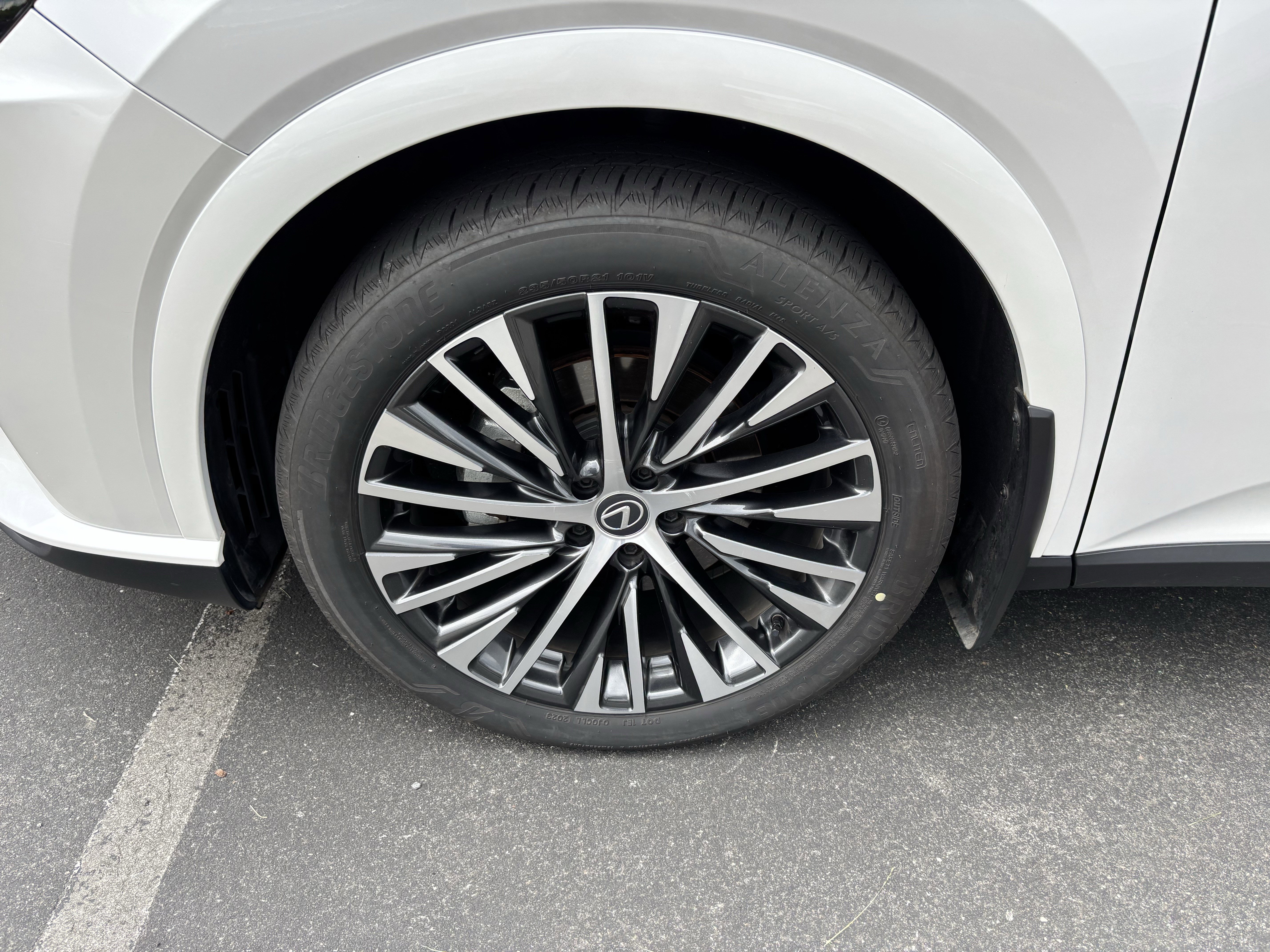 Used 2023 Lexus RX 350 Premium Plus w/ Accessory Package (Z1) FWD image 26