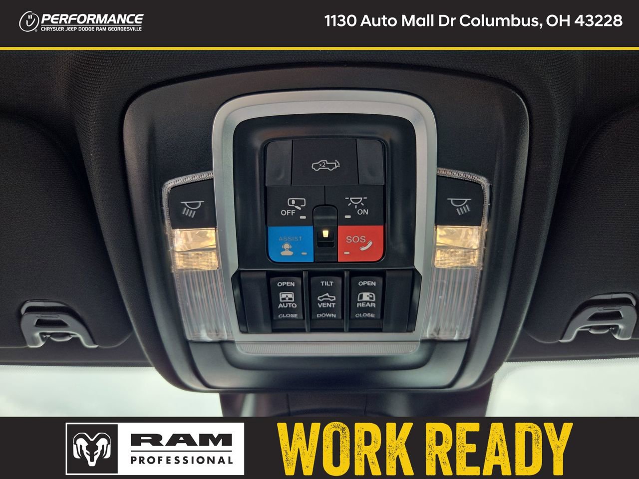 New 2026 RAM 3500 Laramie AWD/4WD image 27