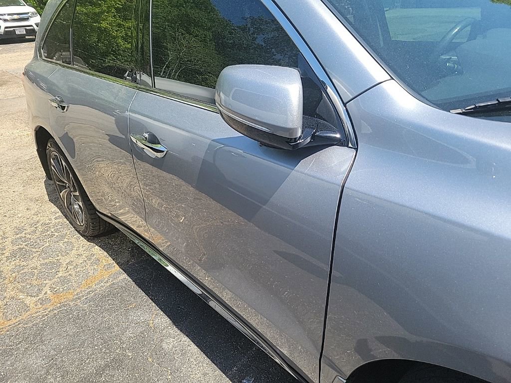 Used 2020 Acura MDX SH-AWD w/ Technology Package image 7