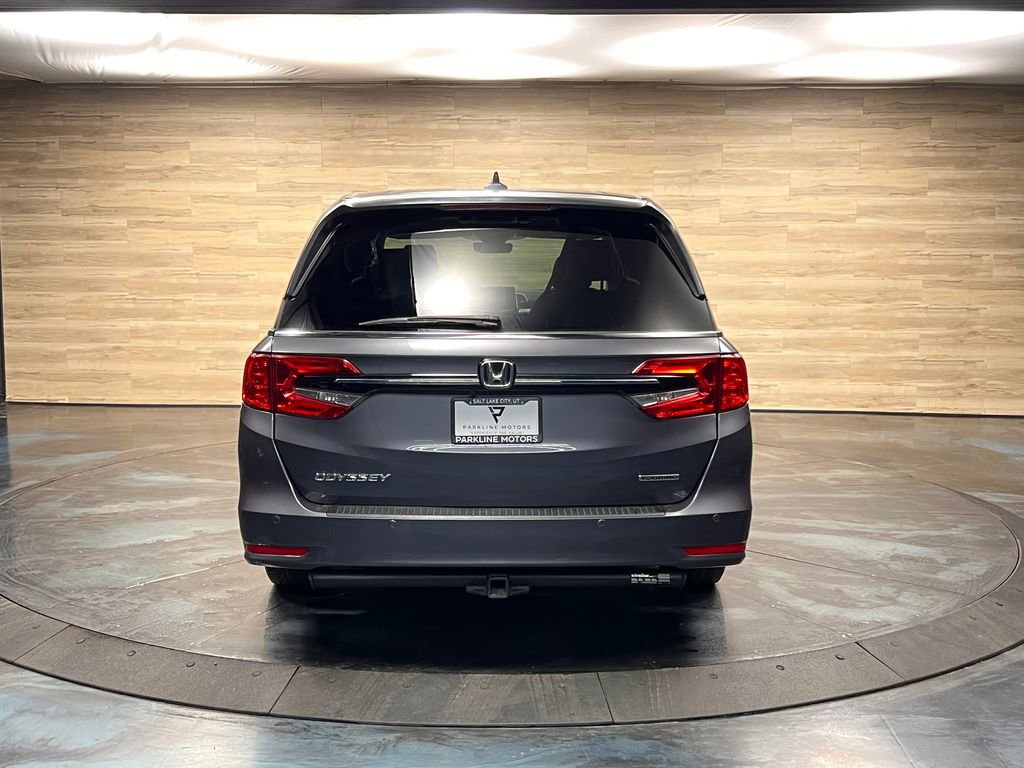 Used 2021 Honda Odyssey Touring image 26