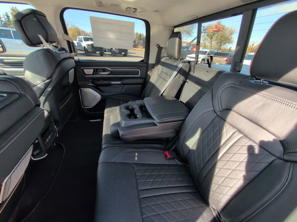 New 2026 RAM 1500 Tungsten w/ Bed Utility Group image 32