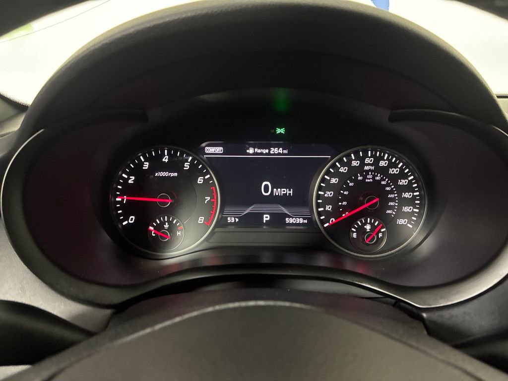 Used 2019 Kia Stinger GT1 image 12