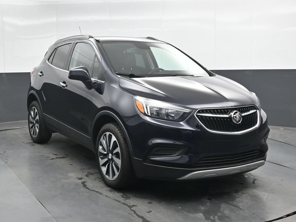 Used 2021 Buick Encore Preferred AWD/4WD image 6