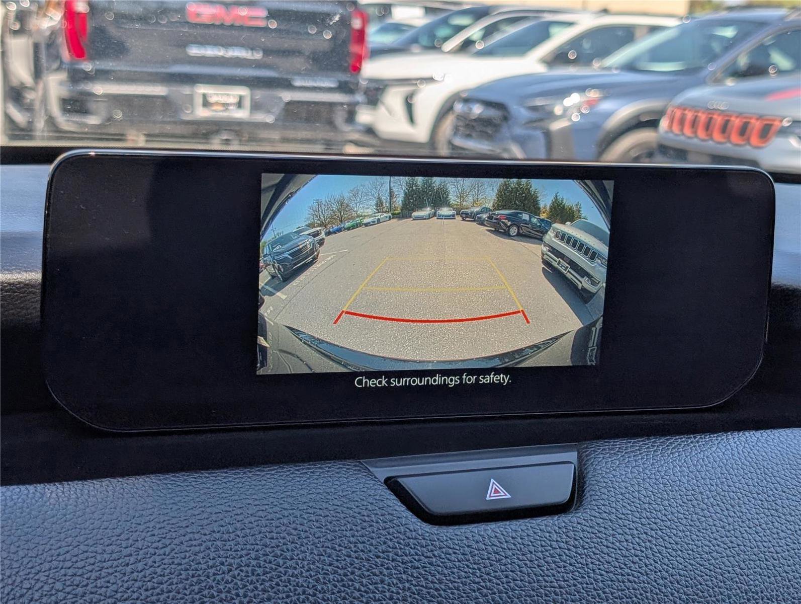 Used 2024 MAZDA CX-90 Plug-In Hybrid w/ Preferred image 33