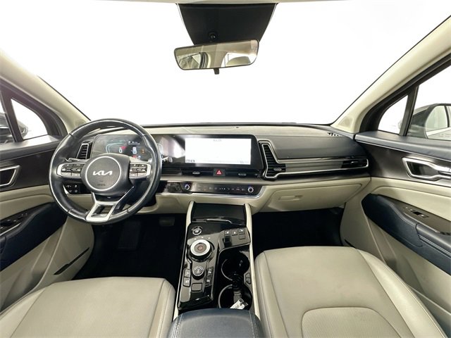 Used 2023 Kia Sportage EX w/ EX Premium Package image 32
