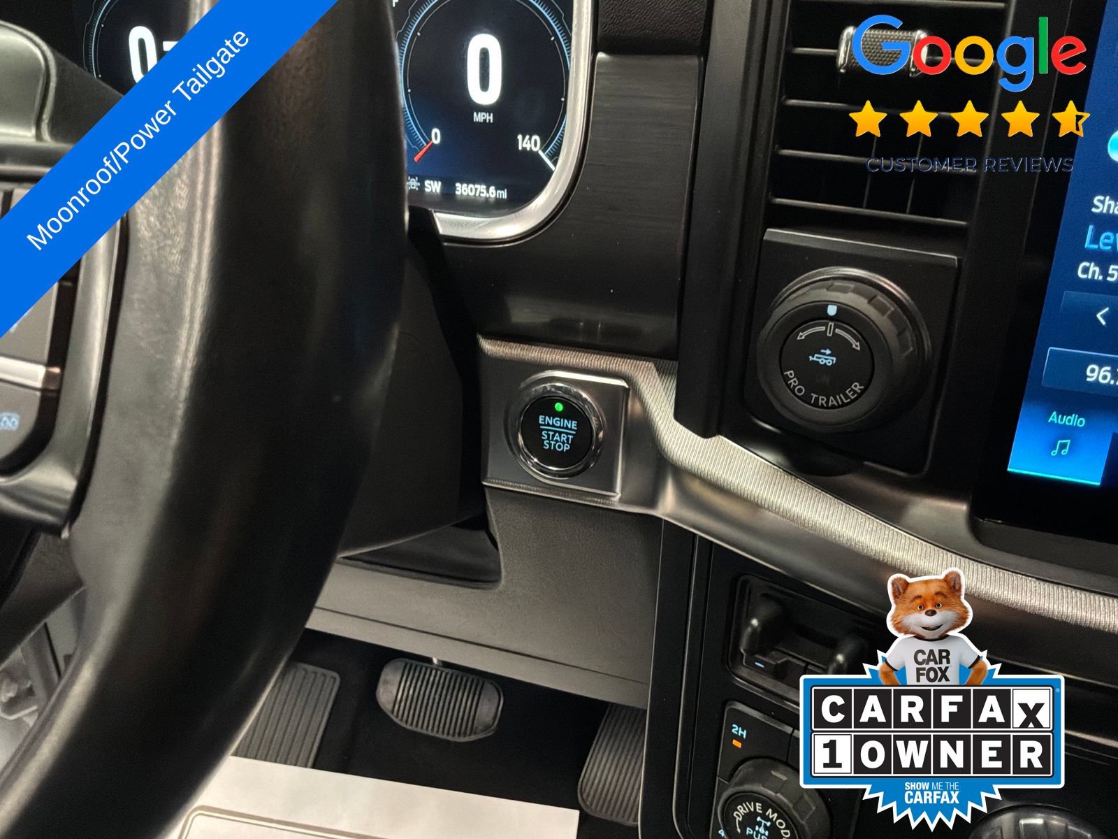 Used 2023 Ford F150 Raptor AWD/4WD image 22