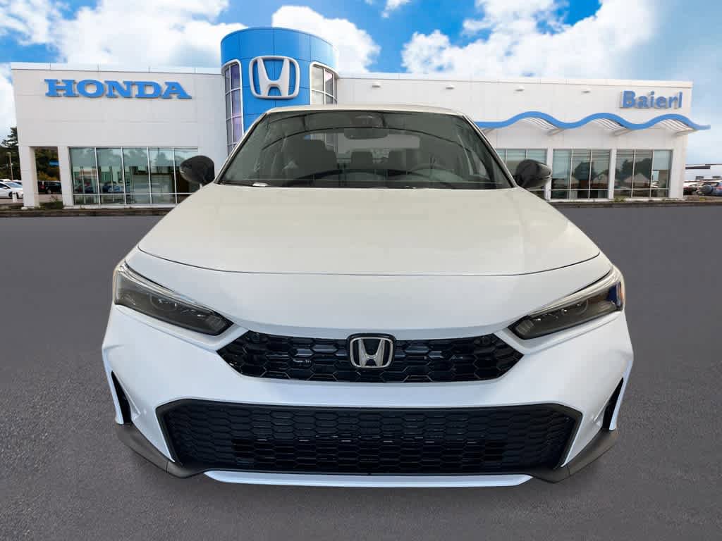 New 2026 Honda Civic Sport Touring image 10
