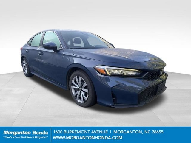 Used 2026 Honda Civic LX