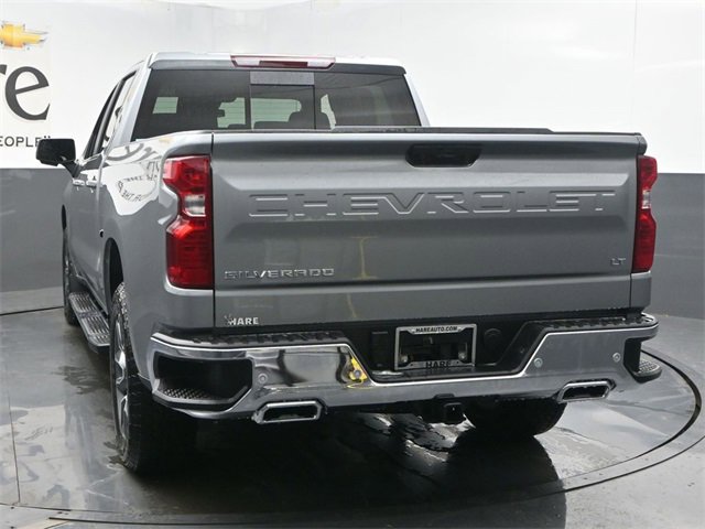 New 2026 Chevrolet Silverado 1500 LT w/ True North Edition Plus image 13