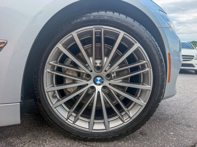 Used 2017 BMW 530i RWD image 23