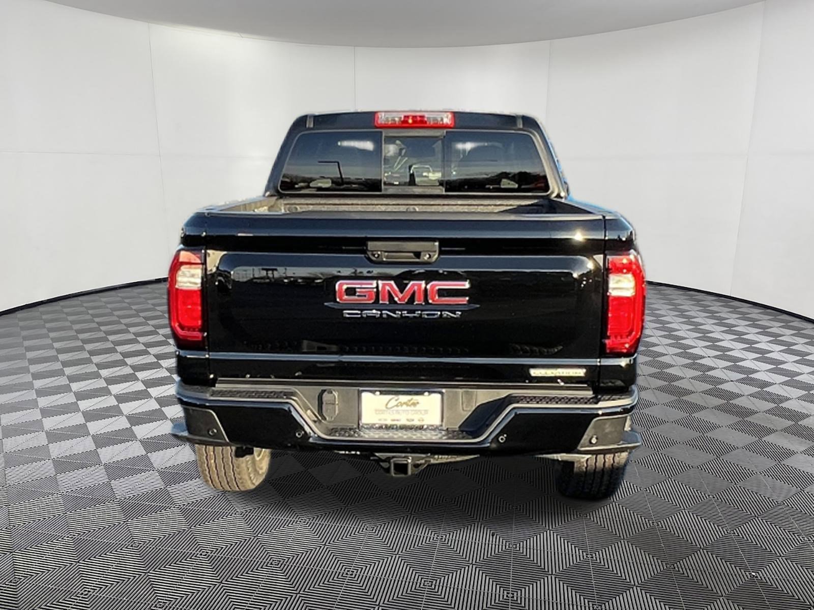 New 2026 GMC Canyon Elevation w/ Convenience Package image 5