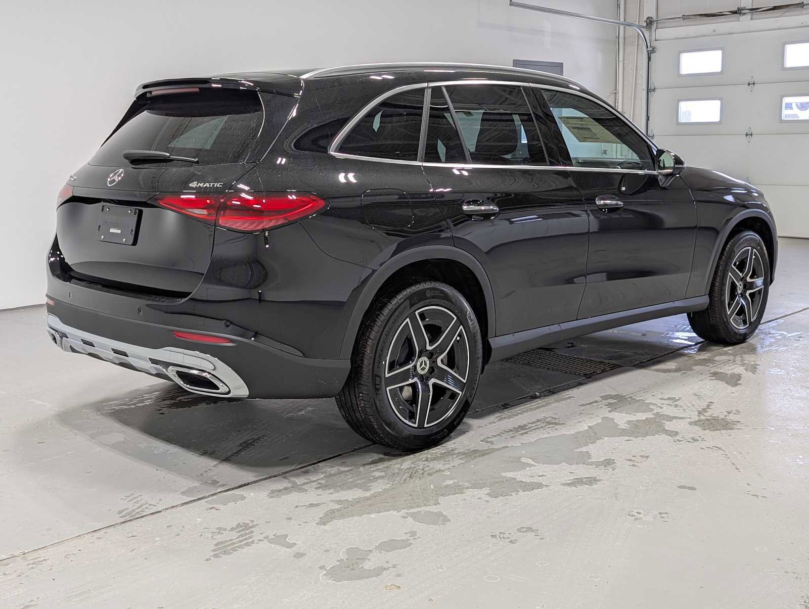 New 2026 Mercedes-Benz GLC 300 4MATIC image 7